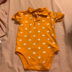 Granimals 24mo collar onsie